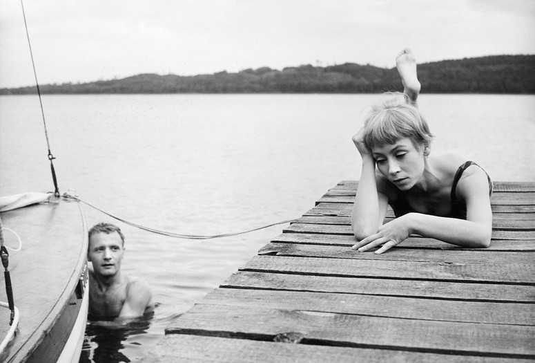 Karla (Carla). 1965–66. East Germany. Directed by Herrmann Zschoche. Courtesy of DEFA-Stiftung. © DEFA-Stiftung/Eberhard Daßdorf