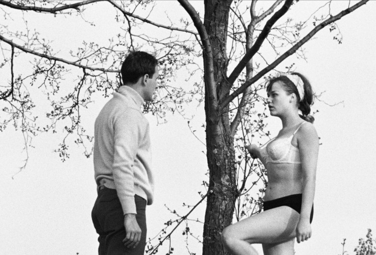 Mahlzeiten (Table for Love). 1966–67. West Germany. Written and directed by Edgar Reitz. Courtesy of Deutsche Kinemathek. © Edgar Reitz Filmstiftung