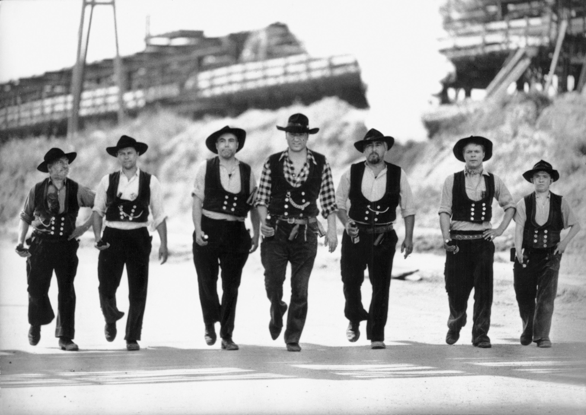 Spur der Steine (Trace of Stones). 196566. Directed by Frank Beyer MoMA