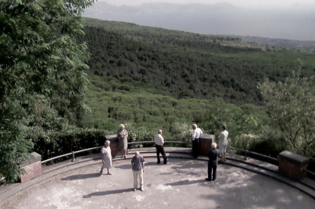 Rosa Barba. Still from The Empirical Effect. 2009. 16mm film transferred to video (color, sound), 22 min. Courtesy the artist. © 2016 Rosa Barba