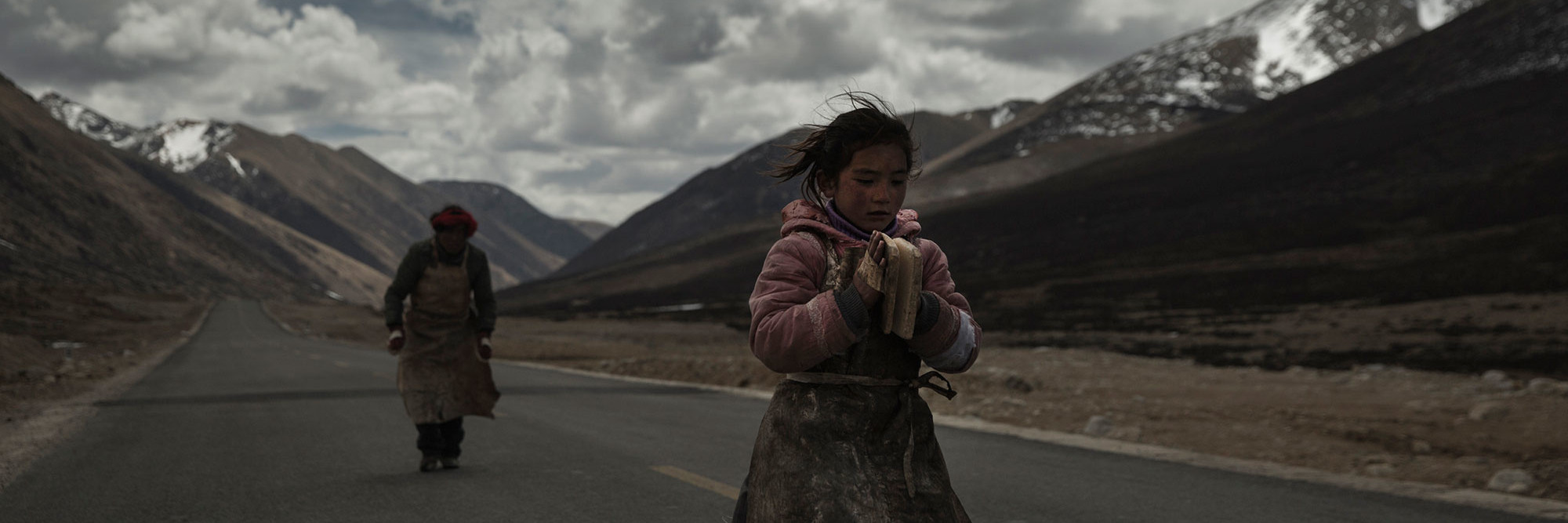 Kang Rinposhe (Paths of the Soul). China. 2015. Directed by Zhang Yang. Courtesy of Icarus Films and KimStim