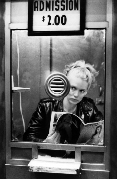 Variety. 1983. USA. Directed by Bette Gordon. Courtesy of Horizon Films/Photofest. © Horizon Films