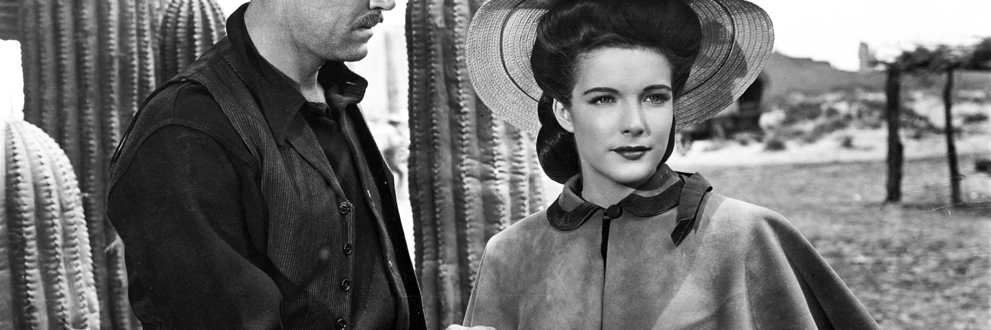My Darling Clementine. 1946. USA. Directed by John Ford. Courtesy Twentieth Century Fox Film Corporation/Photofest