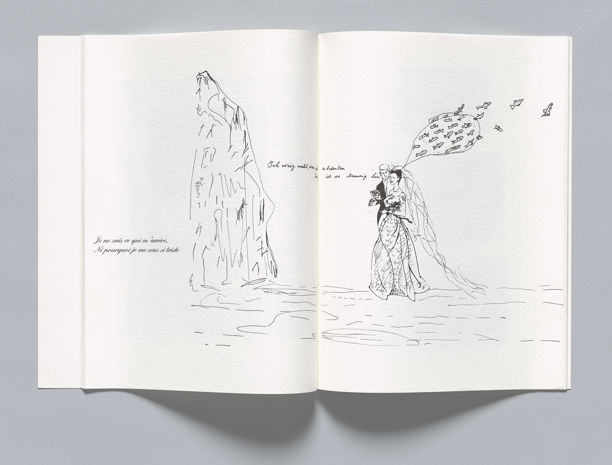Marcel Broodthaers アートブック Marcel Broodthaers - Walker Art Center / Rizzoli 1989 - Saint