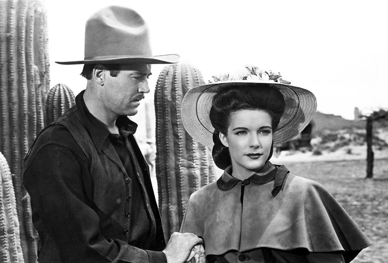 My Darling Clementine. 1946. USA. Directed by John Ford. Courtesy Twentieth Century Fox Film Corporation/Photofest