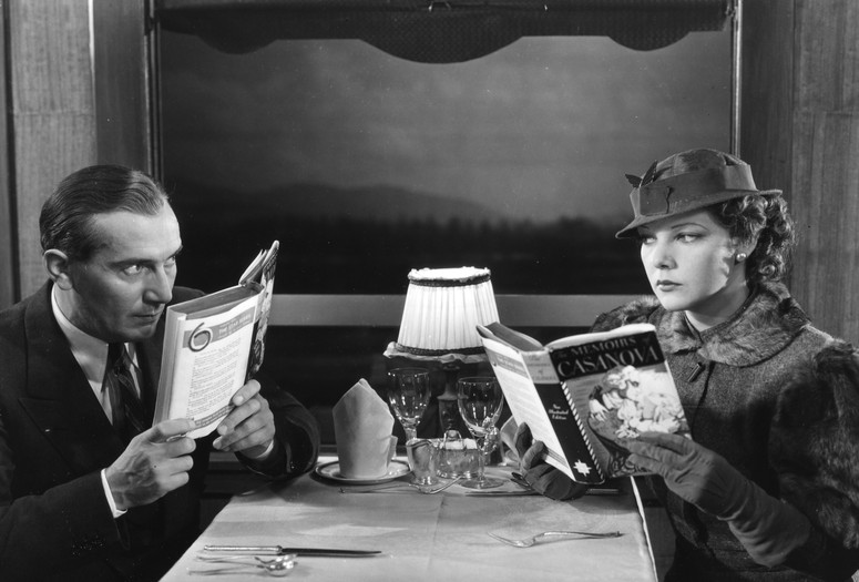By Candlelight. 1933. USA. Directed by James Whale