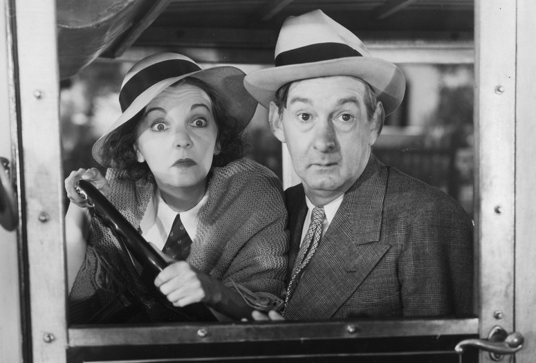 Love Birds. 1934. USA. Directed by William A. Seiter
