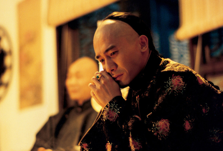 Flowers of Shanghai. 1998. Taiwan. Directed by Hou Hsiao-Hsien