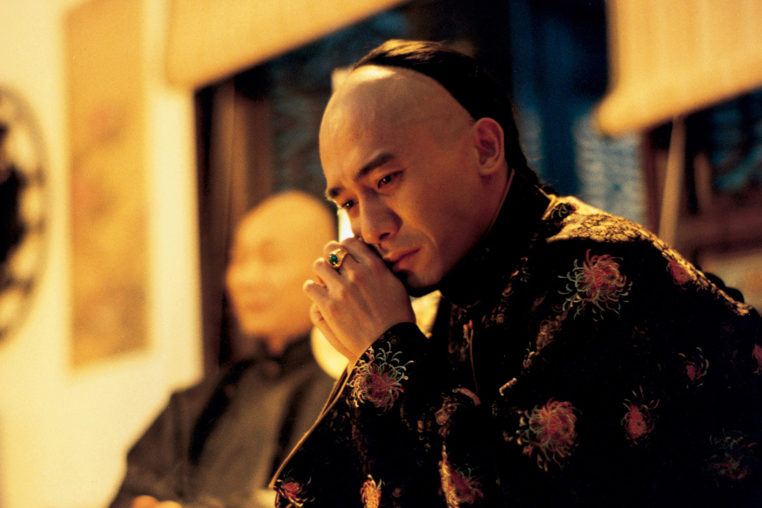 Flowers of Shanghai. 1998. Taiwan. Directed by Hou Hsiao-Hsien