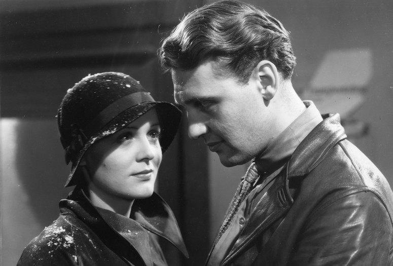 Air Mail. 1932. USA. Directed by John Ford