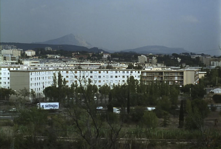 Cézanne. Dialogue avec Joachim Gasquet (Cézanne. Conversation with Joachim Gasquet). 1989. France/West Germany. Written and directed by Danièle Huillet, Jean-Marie Straub