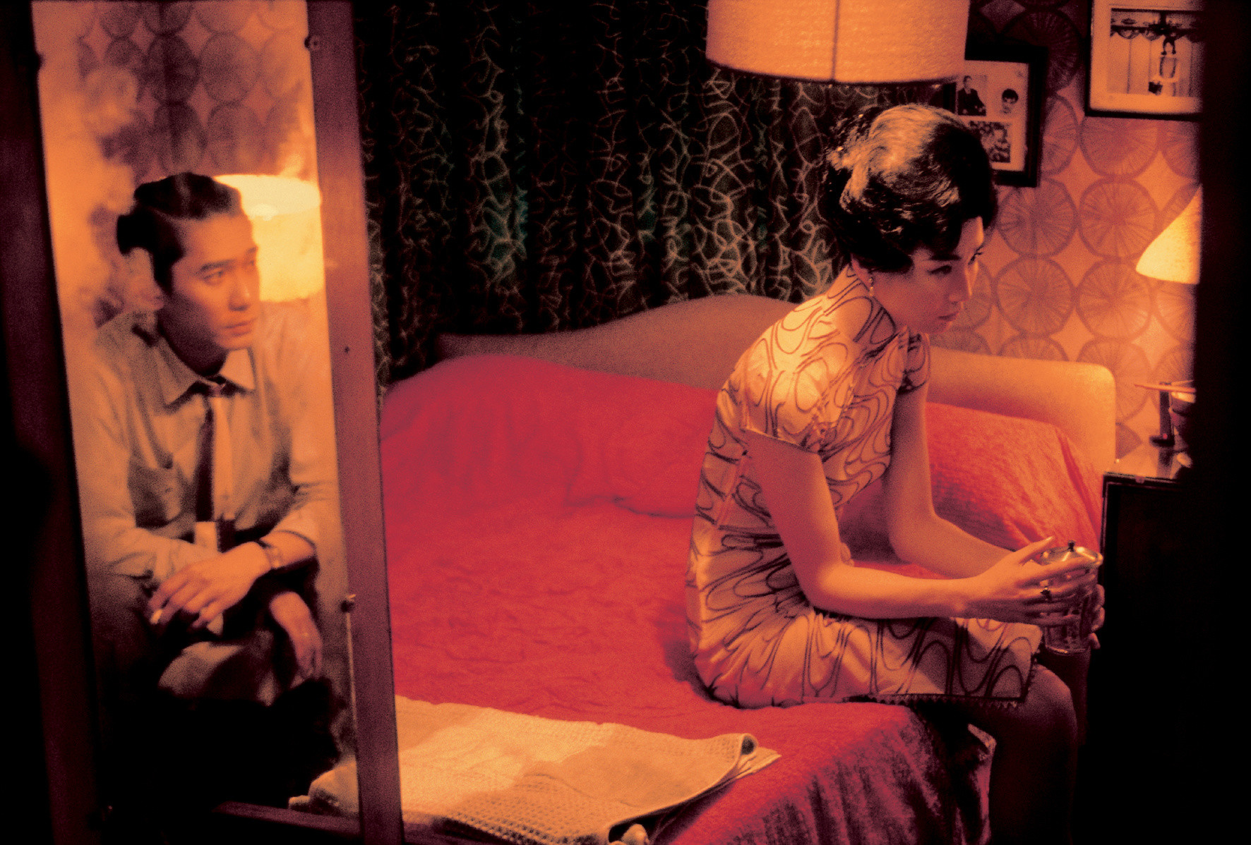 In the Mood for Love. 2000. Directed by Wong Kar Wai | MoMA