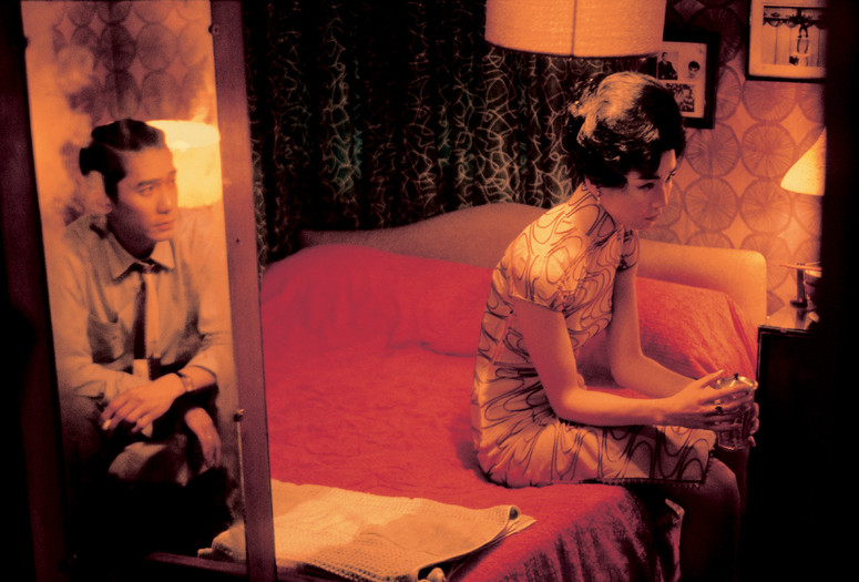 In the Mood for Love. 2000. Hong Kong. Directed by Wong Kar Wai