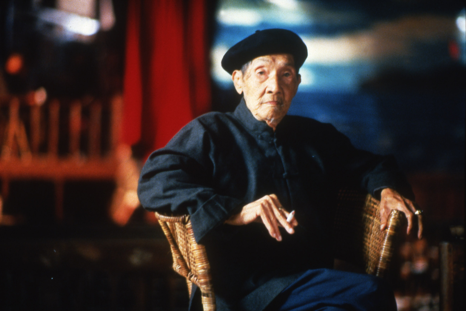 The Puppetmaster. 1993. Taiwan. Directed by Hou Hsiao-Hsien