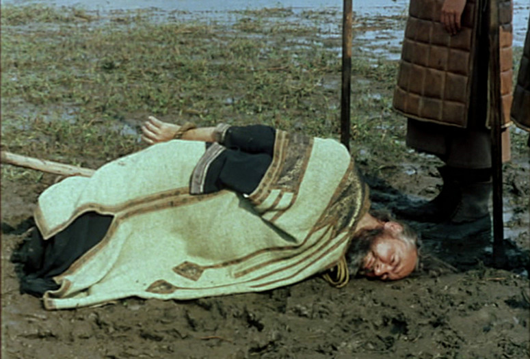Moses und Aron (Moses and Aaron). 1974. Austria/West Germany/France/Italy. Writte and directed by Danièle Huillet, Jean-Marie Straub
