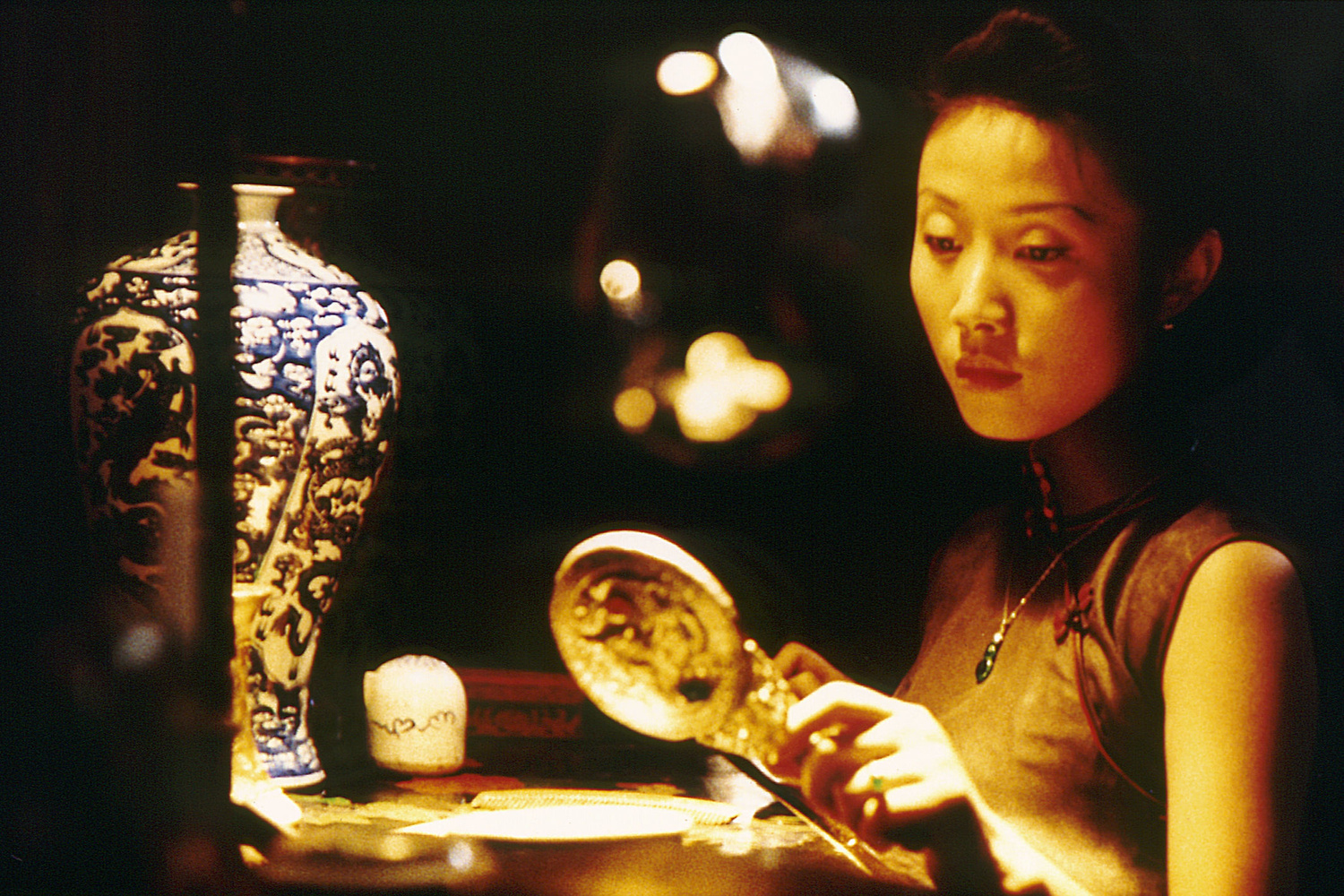 Springtime in a Small Town. 2002. China. Directed by Tian Zhuangzhuang
