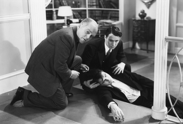 Parole. 1936. USA. Directed by Lew Landers
