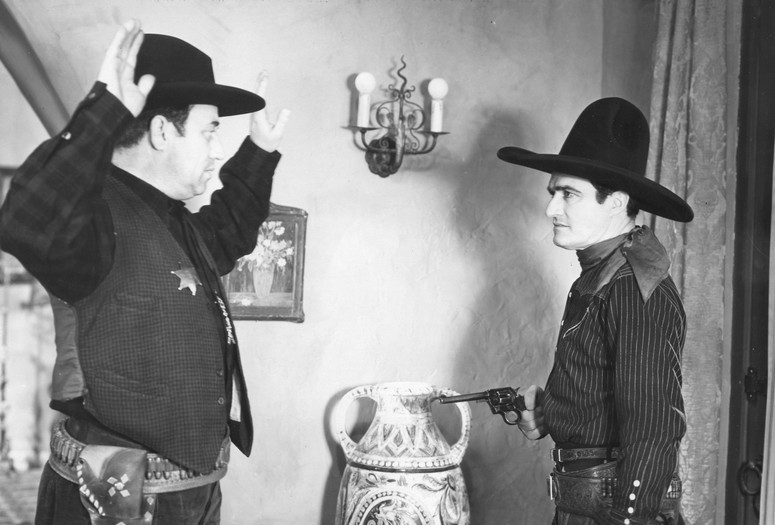 Destry Rides Again. 1932. USA. Directed by Ben Stoloff