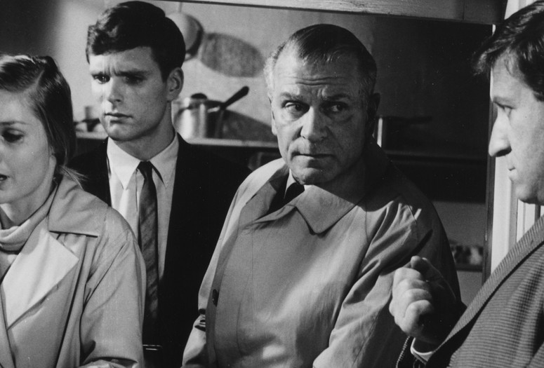Bunny Lake Is Missing. 1965. Great Britain. Directed by Otto Preminger