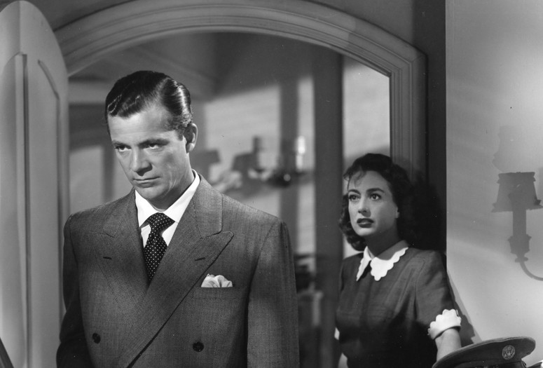 Daisy Kenyon. 1947. USA. Directed by Otto Preminger