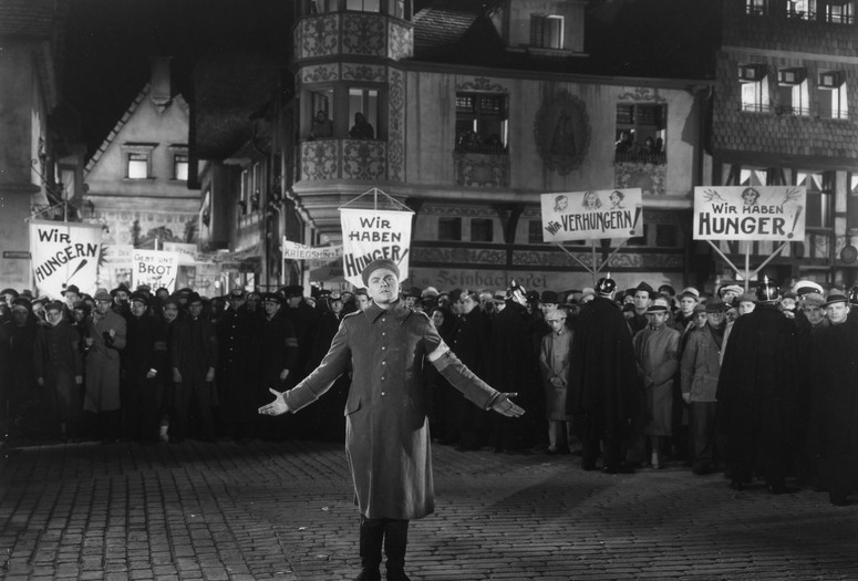 The Road Back. 1937. USA. Directed by James Whale
