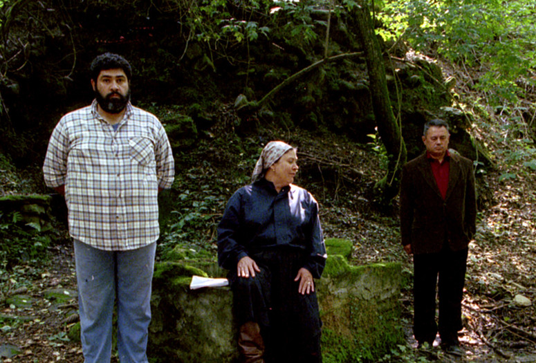 Operai, Contadini (Workers, Peasants). 2000. Italy/France. Written and directed by Danièle Huillet, Jean-Marie Straub