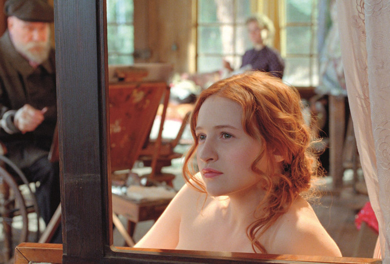 Renoir. 2013. France. Directed by Gilles Bourdos
