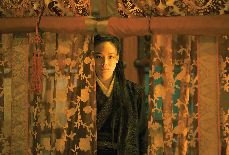 The Assassin. 2015. Tawain/China/Hong Kong. Directed by Hou Hsiao-Hsien. Courtesy Well Go USA Entertainment