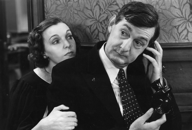 Her First Mate. 1933. USA. Directed by William Wyler