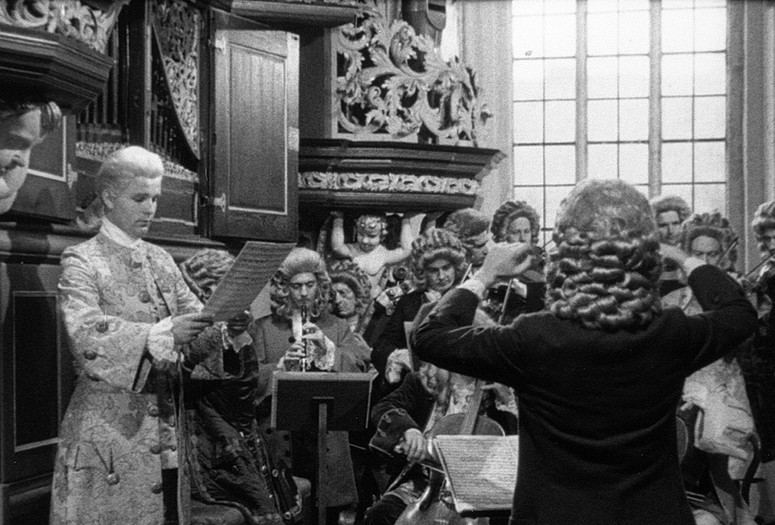 Chronik der Anna Magdalena Bach (Chronicle of Anna Magdalena Bach). 1967. West Germany/Italy. Written and directed by Danièle Huillet, Jean-Marie Straub