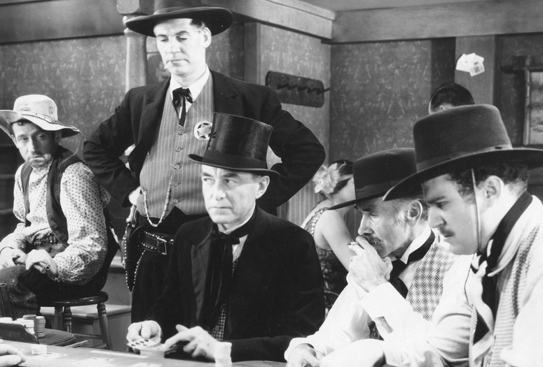 Law And Order. 1932. USA. Directed by Edward L. Cahn