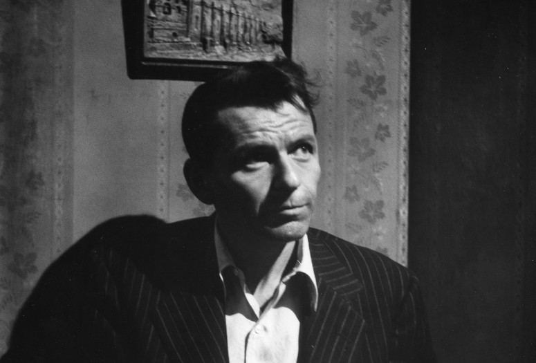 The Man with the Golden Arm. 1955. USA. Directed by Otto Preminger