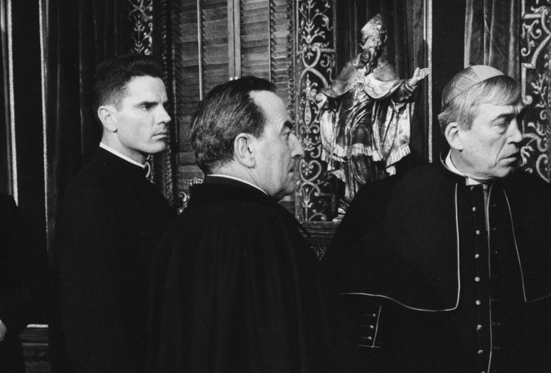 The Cardinal. 1963. USA. Directed by Otto Preminger