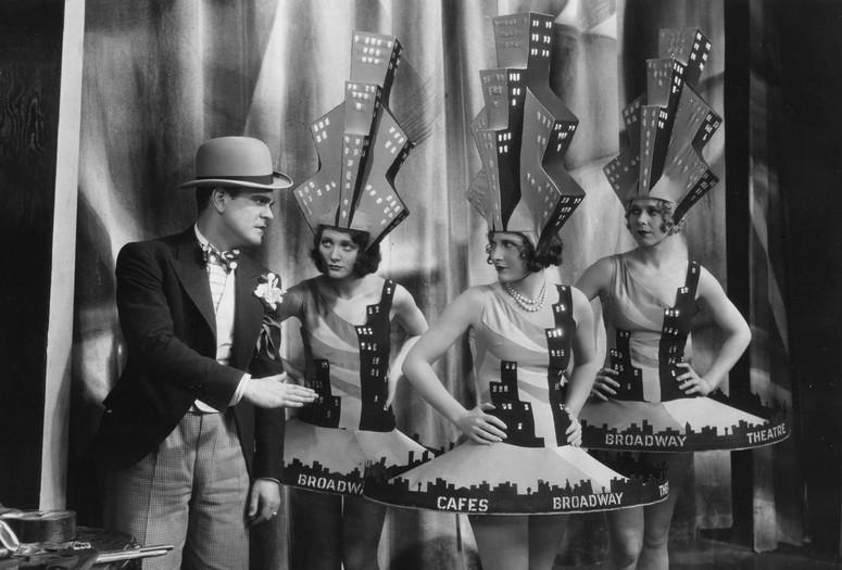 Brandy Scorch noget Broadway. 1929. Directed by Paul Fejos | MoMA