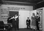 Der Bräutigam, die Komödiantin und der Zuhälter (The Bridegroom, the Actress, and the Pimp). 1968. West Germany. Written and directed by Danièle Huillet, Jean-Marie Straub