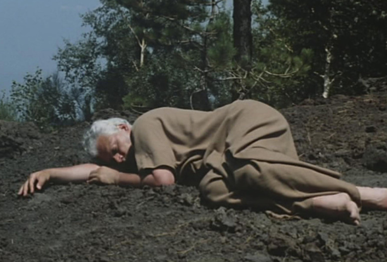 Schwarze Sünde (Black Sin). 1988. West Germany. Written and directed by Danièle Huillet, Jean-Marie Straub