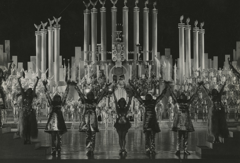 King of Jazz. 1930. USA. Directed by Jazz Anderson and John Murray
