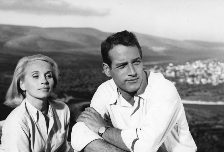 Exodus. 1960. USA. Directed by Otto Preminger