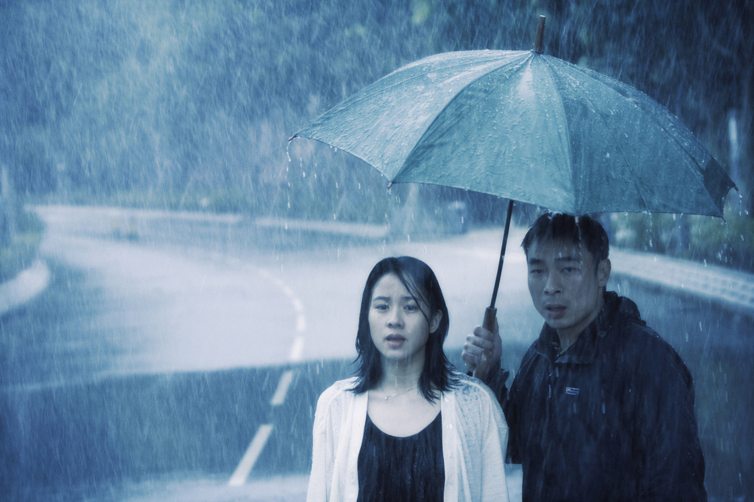 Claustrophobia. 2008. Hong Kong. Directed by Ivy Ho
