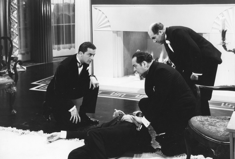 Remember Last Night. 1935. USA. Directed by James Whale