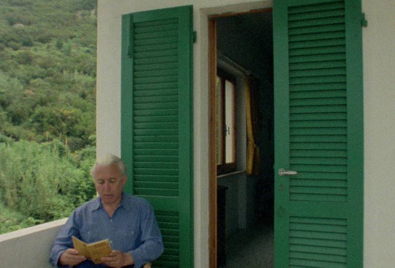 Fortini/Cani. 1976. Italy. Written and directed by Danièle Huillet, Jean-Marie Straub