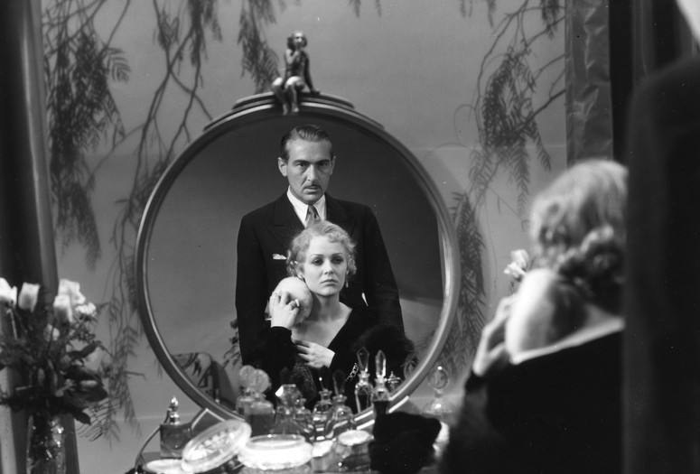 Kiss Before The Mirror. 1933. USA. Directed by James Whale
