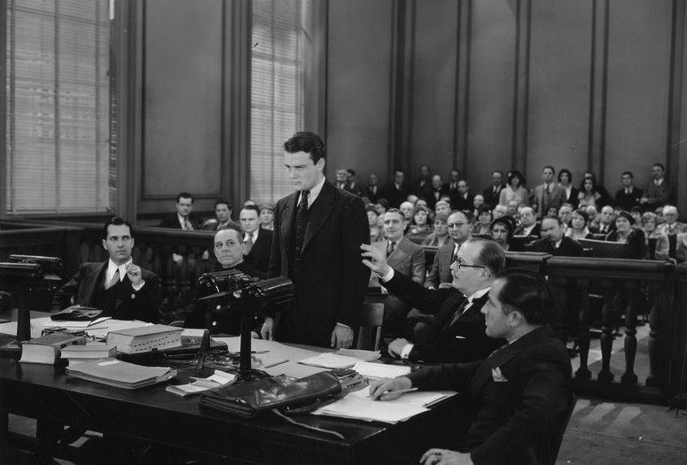 Up For Murder. 1931. USA. Directed by Monta Bell