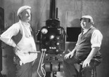 Cohens And Kellys In Hollywood. 1932. USA. Directed by John Francis Dillon