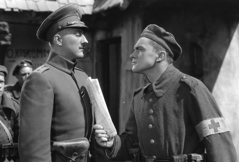 The Road Back. 1937. USA. Directed by James Whale