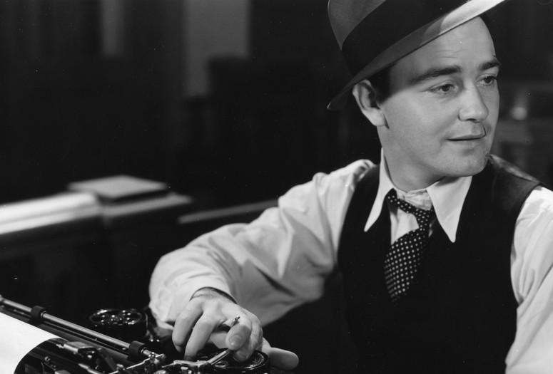 Okay, America. 1932. USA. Directed by Tay Garnett