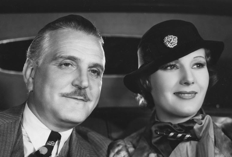 There's Always Tomorrow (Aka Too Late For Love). 1934. USA. Directed by Edward Sloman