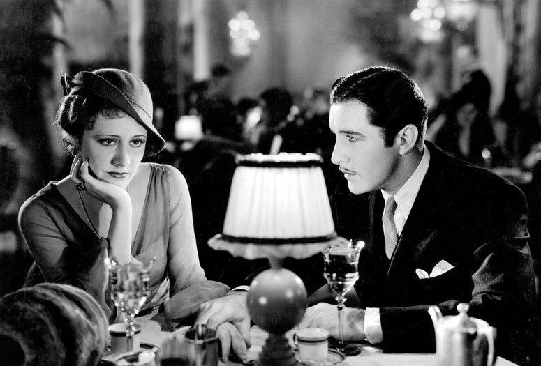 Back Street. 1932. USA. Directed by John M. Stahl