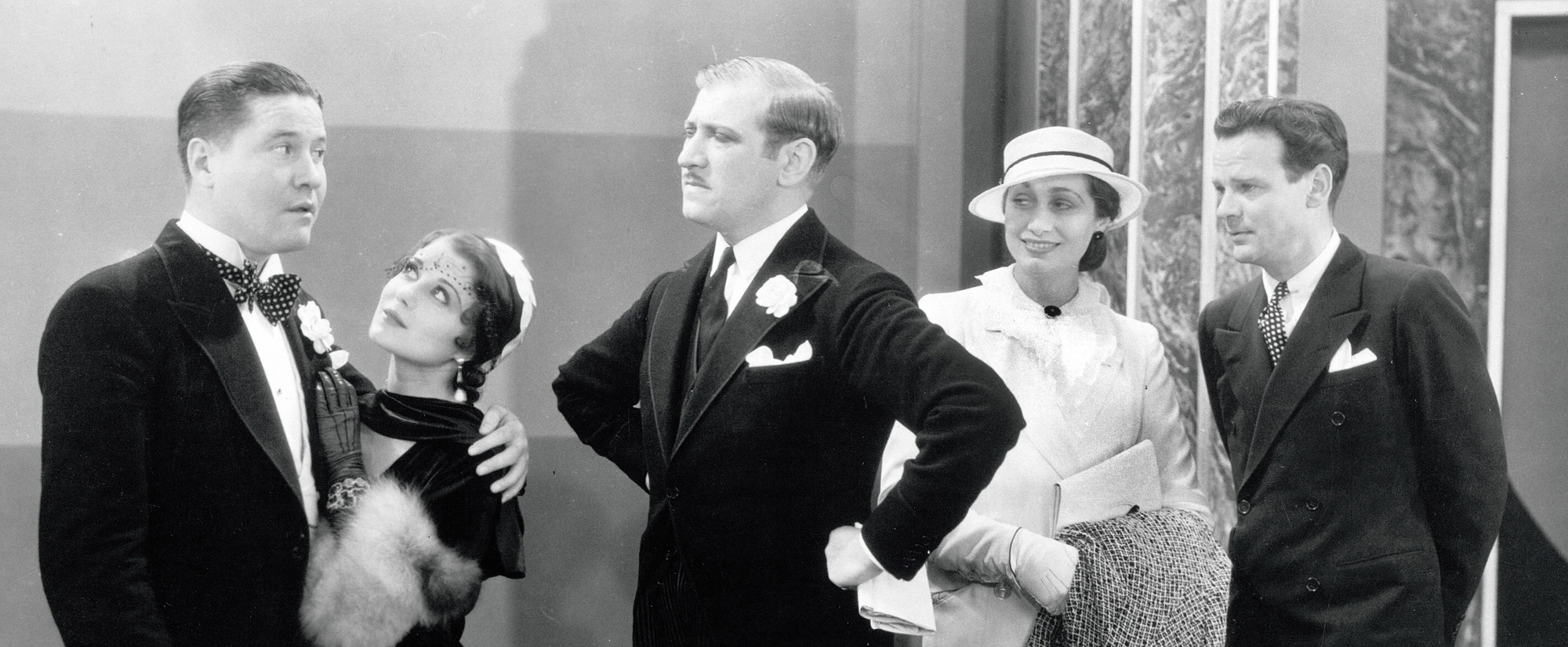 Once in a Lifetime. 1932. Directed by Russell Mack MoMA