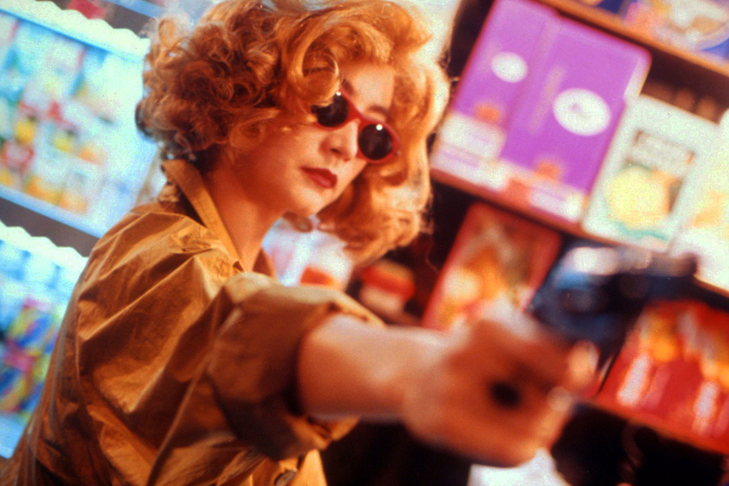 Chungking Express. 1994. Hong Kong. Directed by Wong Kar Wai